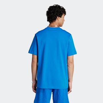 ADIDAS ORIGINALS Majica | modra barva