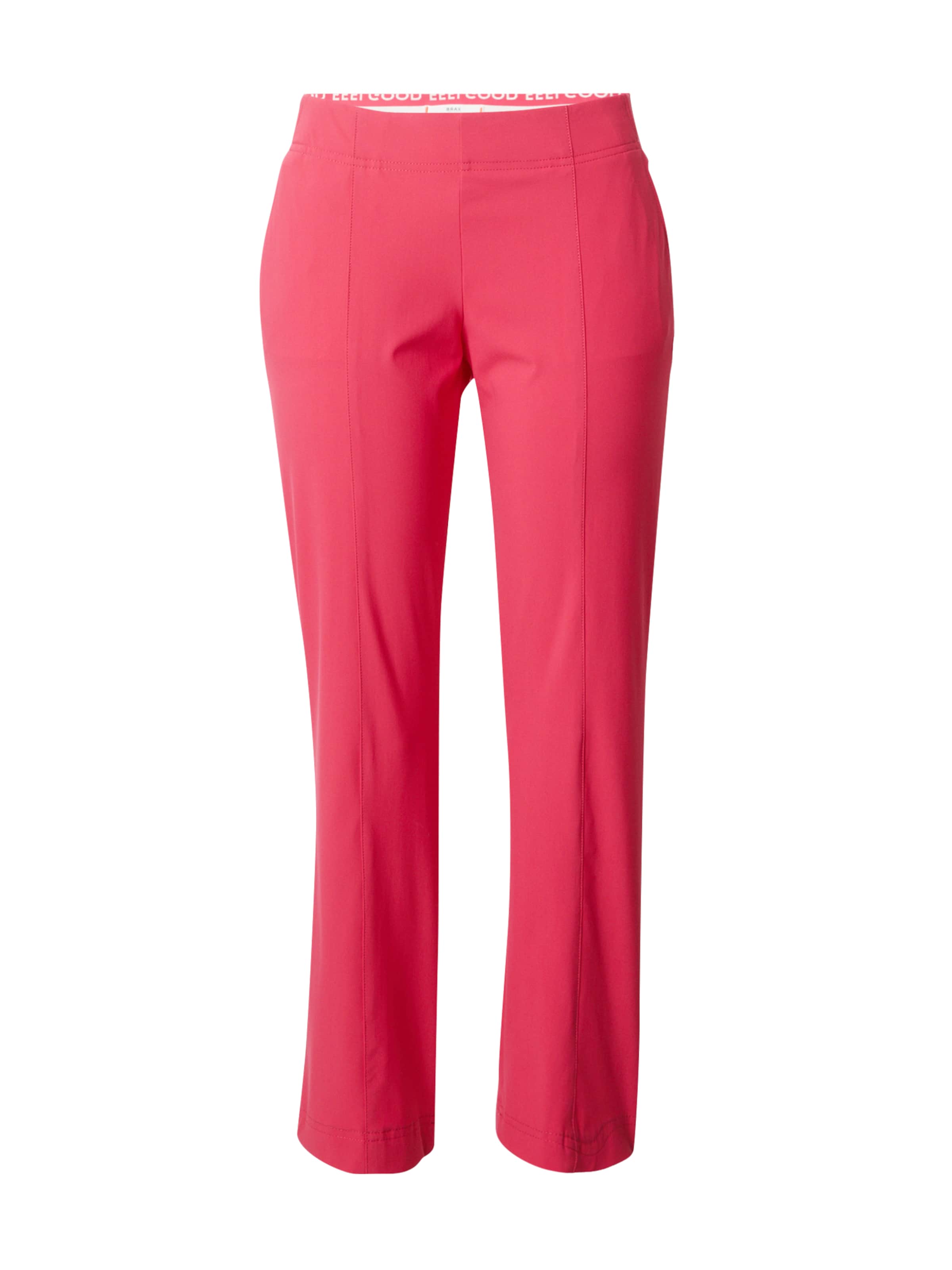 BRAX Normální Kalhoty 'Malia' – pink: přední strana