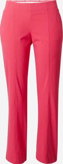 BRAX Trousers 'Malia' in Pink / White, Item view
