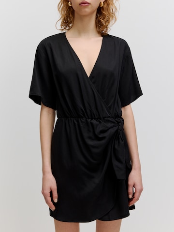 EDITED Jumpsuit 'Diane' in Black: front