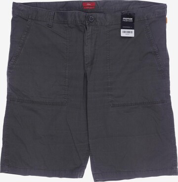 s.Oliver Shorts in 42 in Grey: front