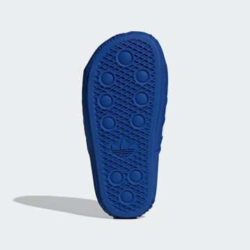 ADIDAS ORIGINALS Μιούλ 'ADILETTE' σε μπλε
