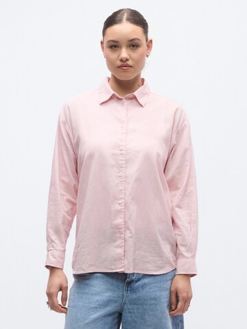 Pepe Jeans Blúz 'BERNADETTE' - szürke: elől