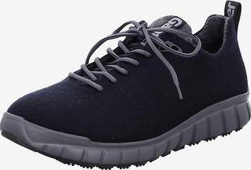 Ganter Sneakers in Blue: front