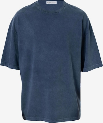 VAMOS CLO Shirt in Blue: front