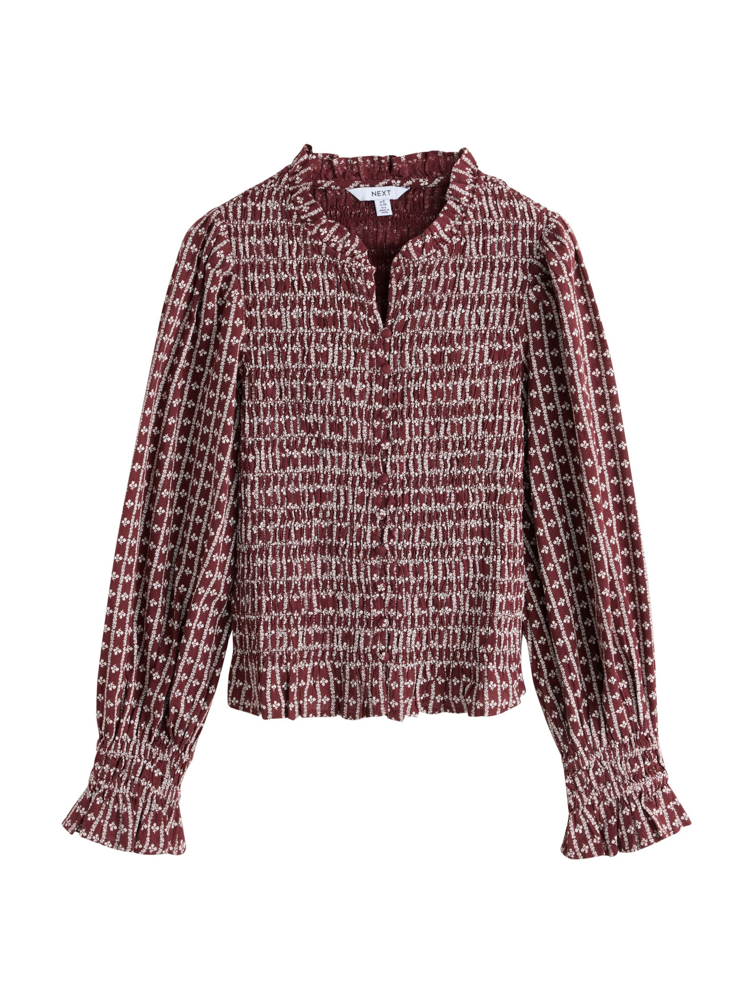 Camicia da donna di Next in rosso: frontale