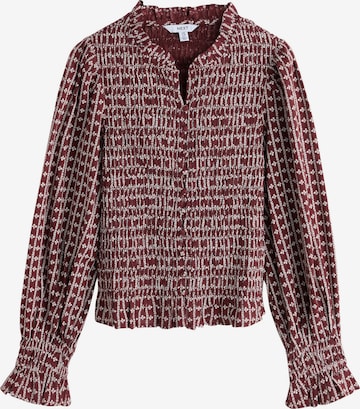 Camicia da donna di Next in rosso: frontale