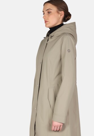 Fuchs Schmitt Mantel 'Rainwear' in Beige: Vorderseite