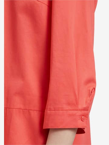 Betty Barclay Blousejurk in Rood