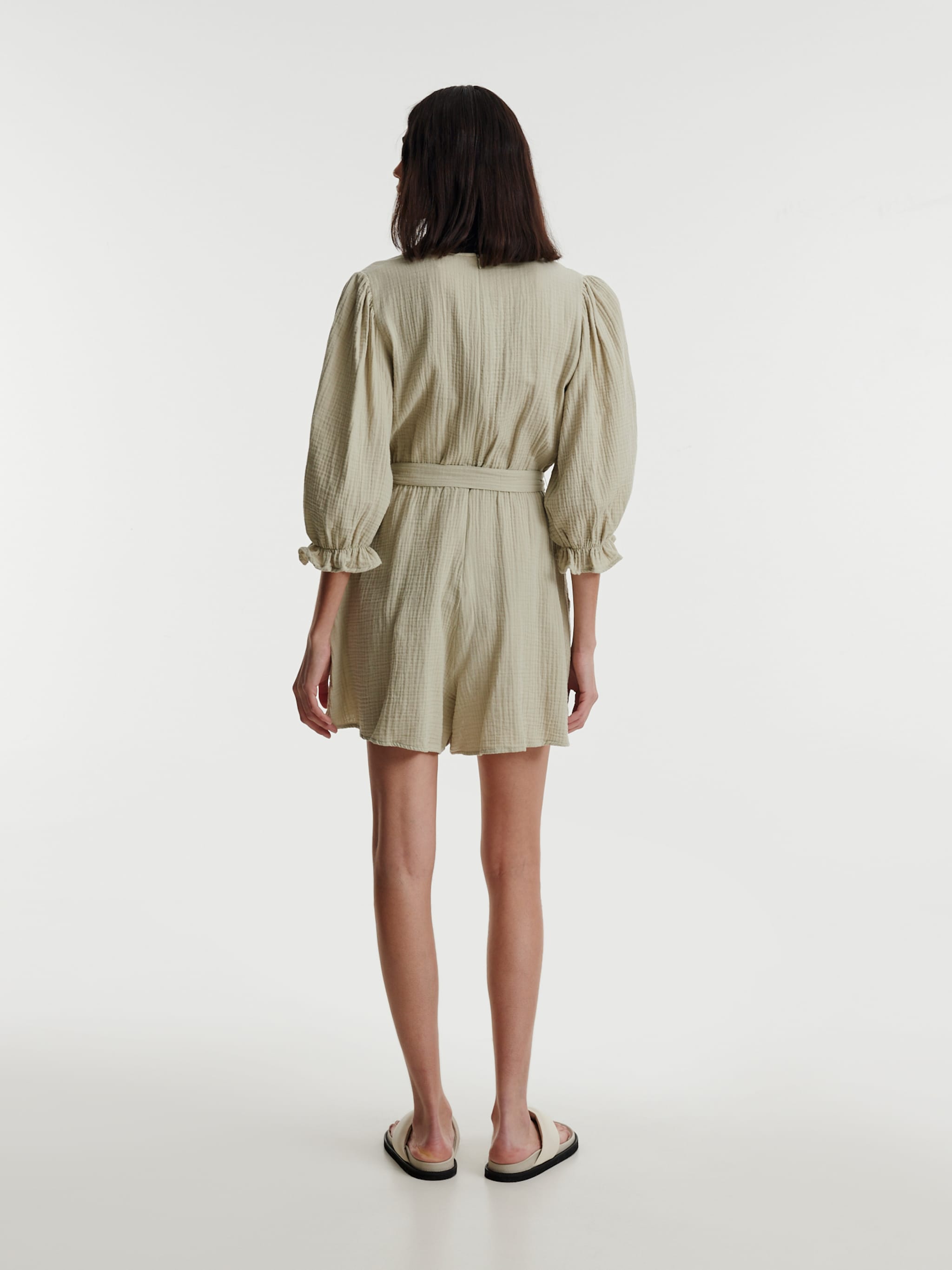 EDITED Produkter Jumpsuit 'Kallie' grøn