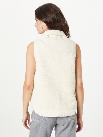 ARMEDANGELS Vest 'MAALVI' in Beige