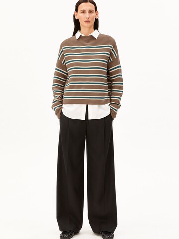 ARMEDANGELS - Jersey 'MERINAA STRIPED' en Mezcla de colores