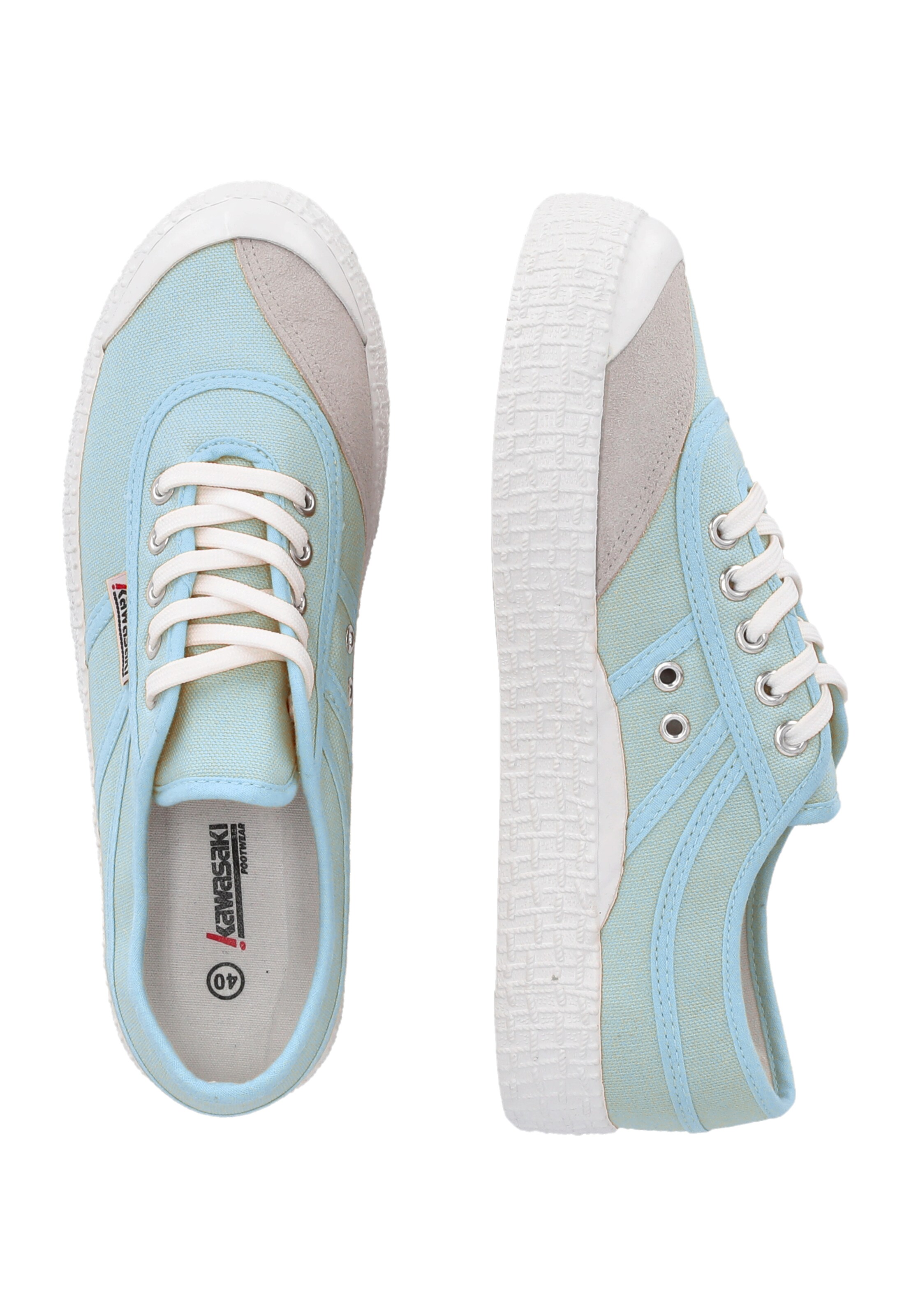 KAWASAKI Sneakers 'Original 3.0' in Blue