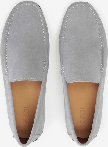 Kazar Moccasins in Grey