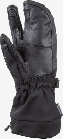 REUSCH Athletic Gloves 'Explorer' in Black