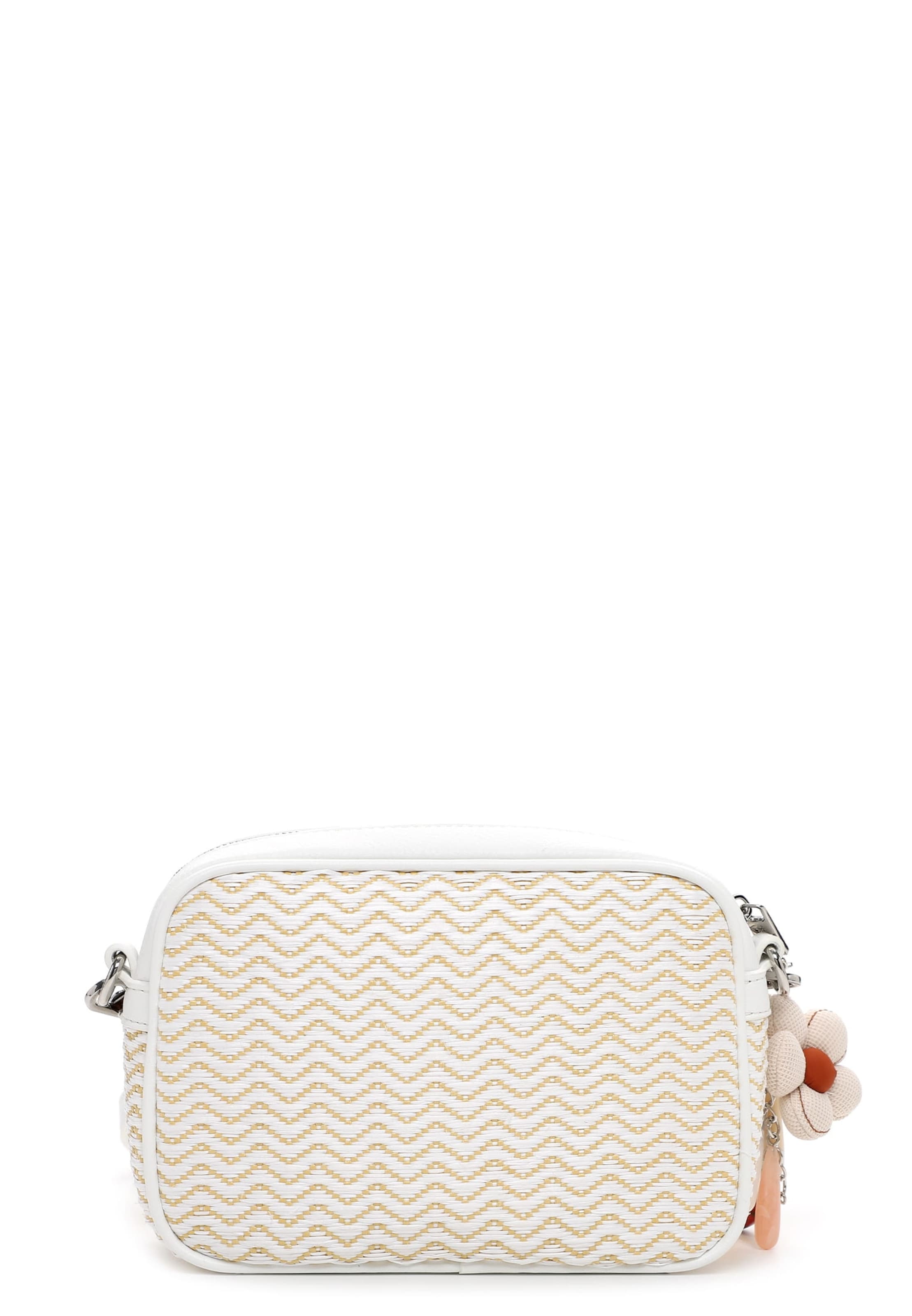 Borsa a spalla 'Konstantina' di Tamaris in beige