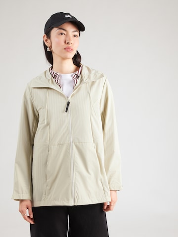 Giacca di mezza stagione 'Suva' di RAINS in verde: frontale