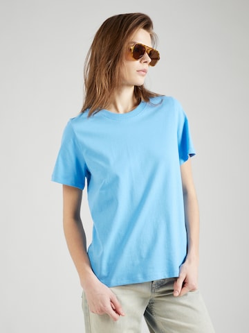 JDY Shirt 'PISA' in Blue: front