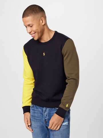 Polo Ralph Lauren Sweatshirt i sort: forside