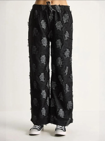 Bianco Lucci Broekpak in Zwart