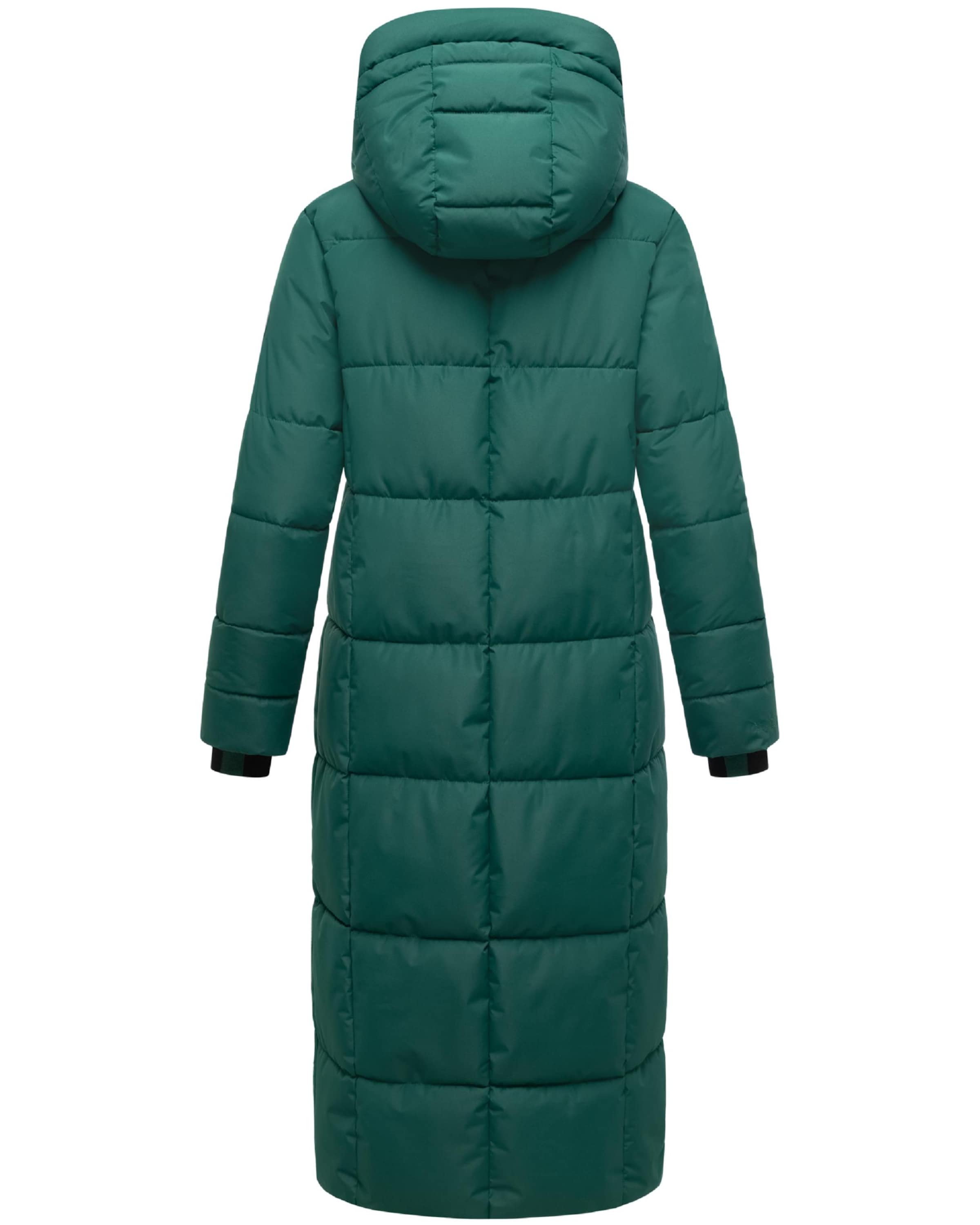 Manteau d’hiver 'Firella XVI' MARIKOO en vert