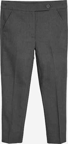 Next Trousers in Grey: front