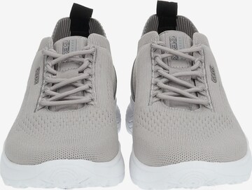 Baskets basses 'Spherica' GEOX en gris