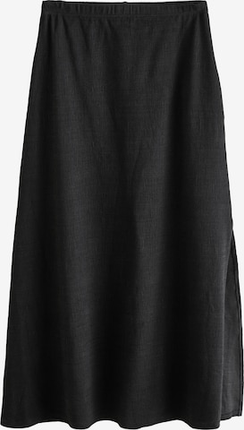 juoda Next Sijonas: priekis