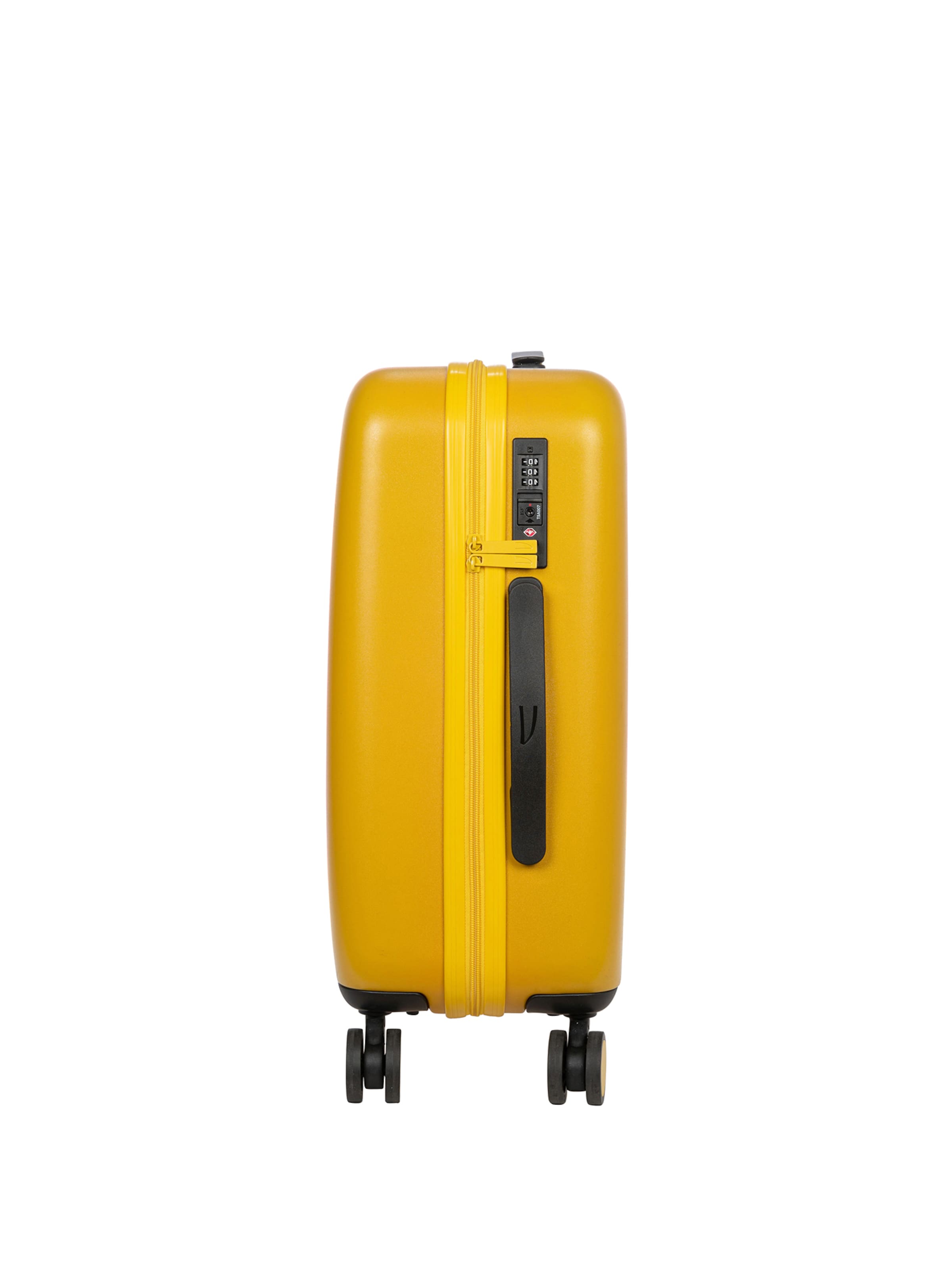 Valigia di TUCANO in giallo