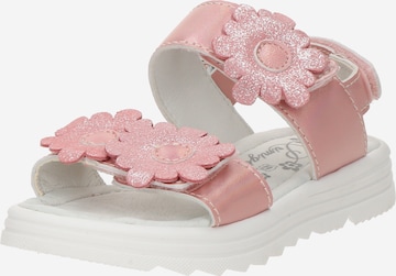 PRIMIGI Szandálok - rózsaszín: elől