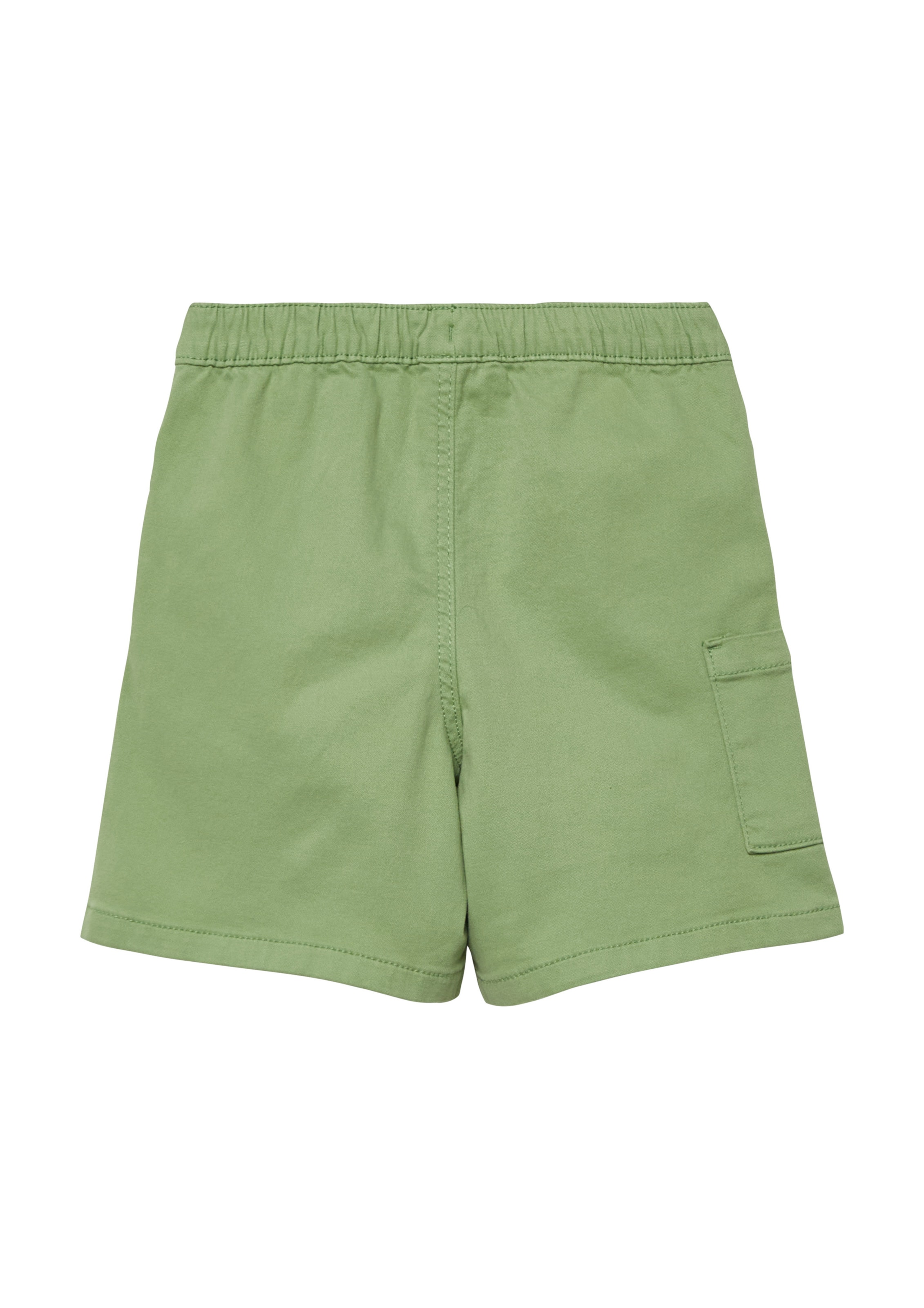 s.Oliver Wide leg Broek in Groen