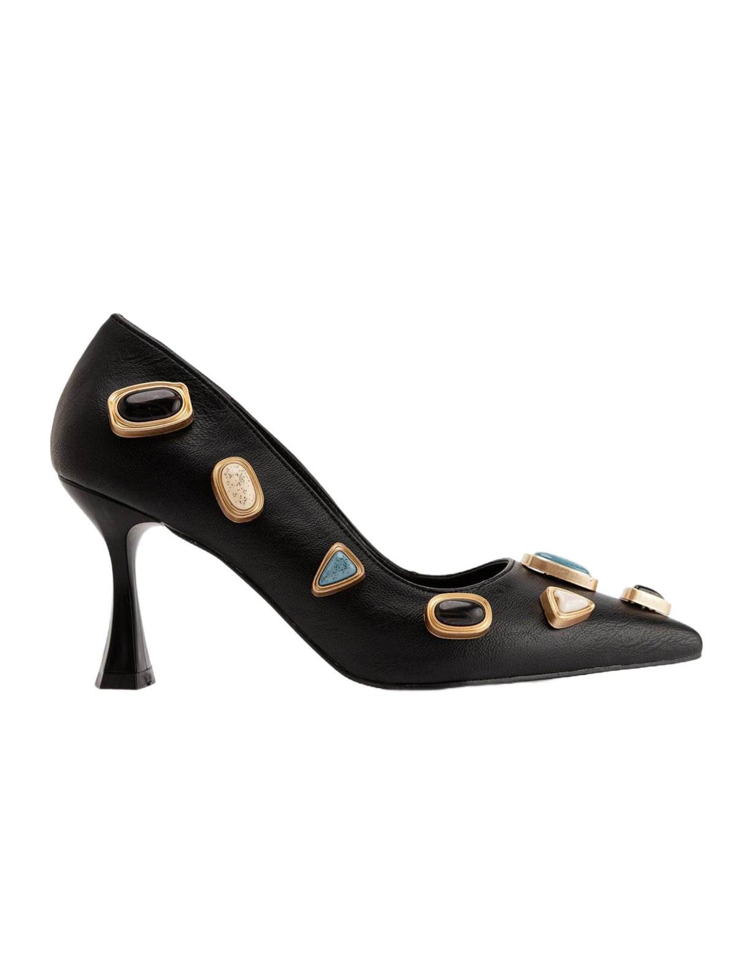 Limoya Pumps 'Rina'‌‌ in Schwarz