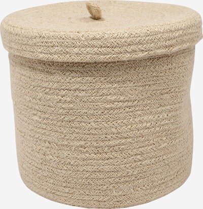 ABOUT YOU Korb 'Pearl' in sand, Produktansicht