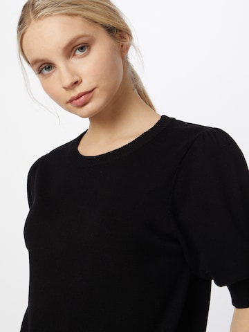 Pull-over minus en noir