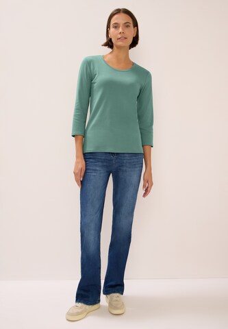 CECIL Shirt in Green