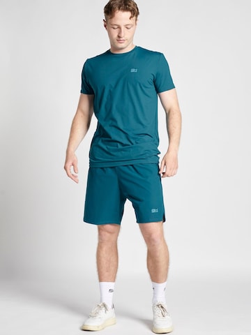 SPORTKIND - regular Pantalón deportivo 'Performance' en verde