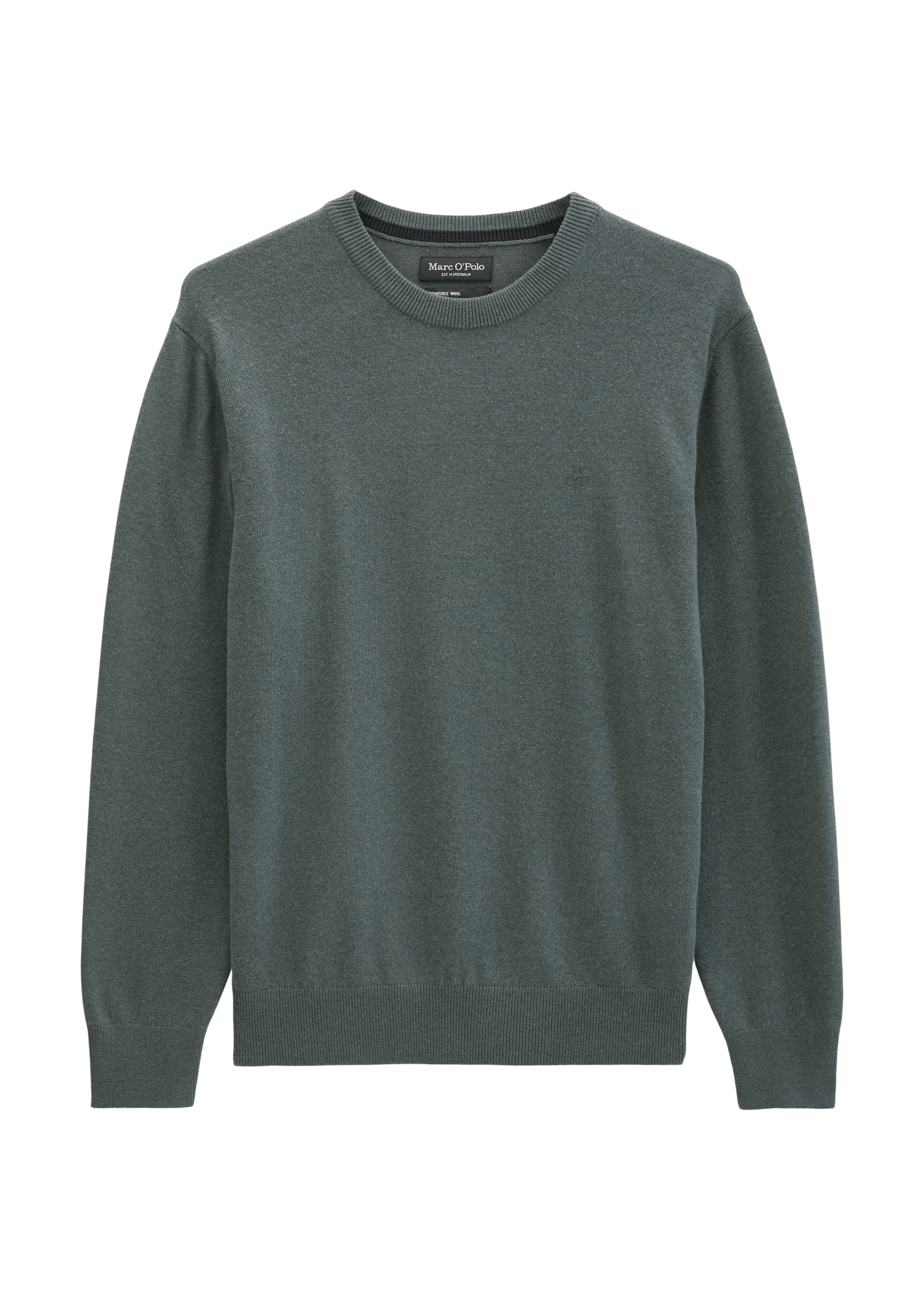 Marc O'Polo Pullover in Blau: Vorderseite