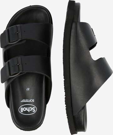 SCHOLL Mules 'JOSEPHINE' in Black