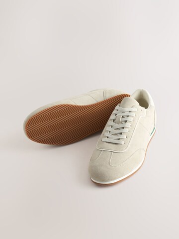 Sneaker bassa di Next in beige