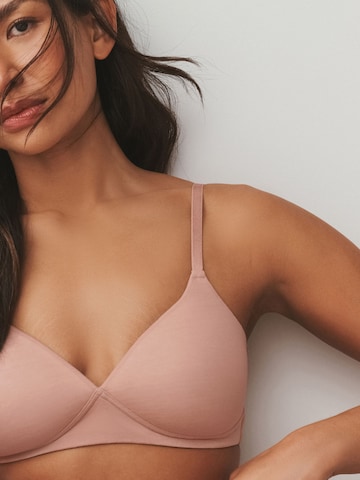 Next Бюстье Бюстгальтер в Черный