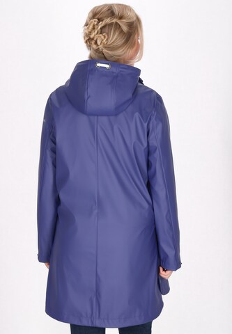 Cappotto funzionale di Schmuddelwedda in blu
