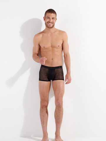 HOM Boxershorts ' Jon Boxer ' in Zwart