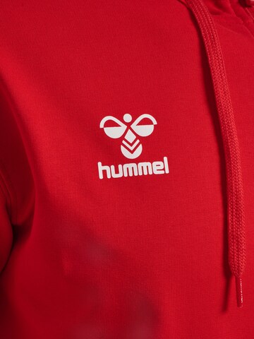 Hummel Sportsweatshirt 'Go 2.0' i rød