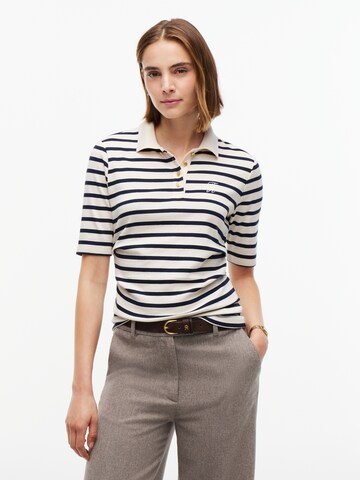 TOMMY HILFIGER Shirts i hvid: forside