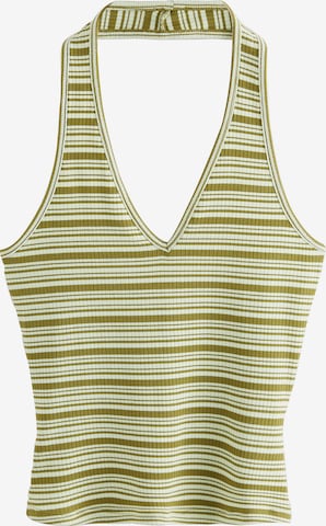 Next Top in Groen: voorkant