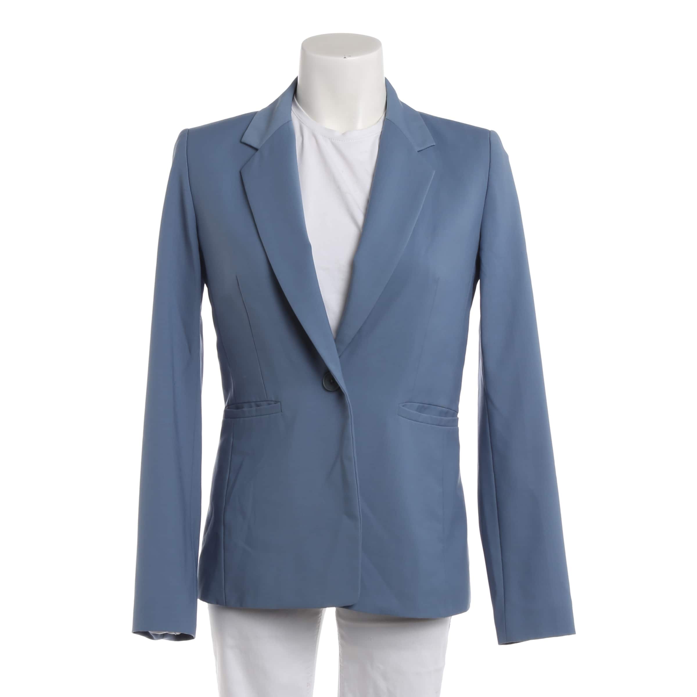 DRYKORN Blazer in S in blau, Produktansicht