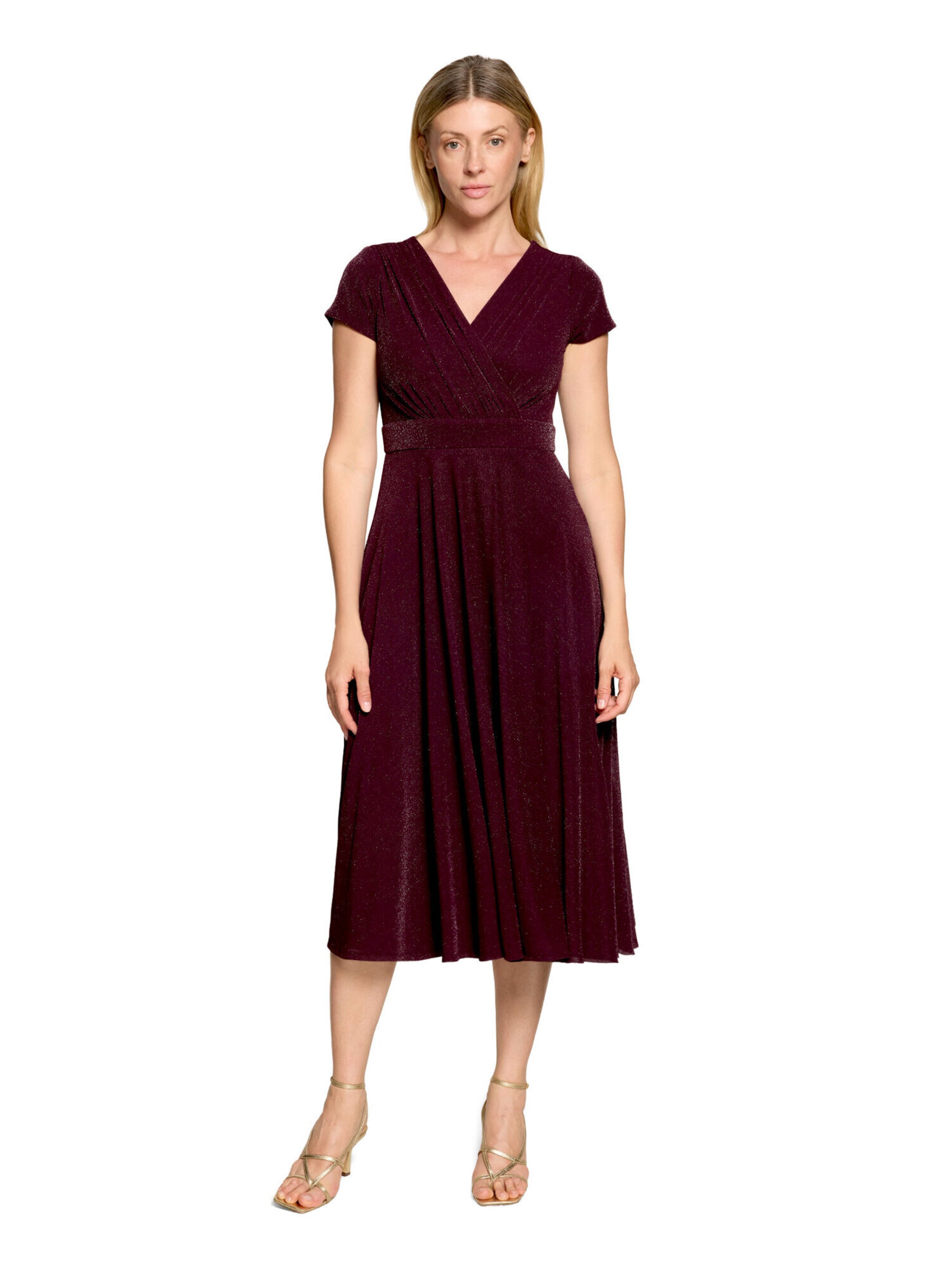 Vera Mont Cocktail dress in Red: front