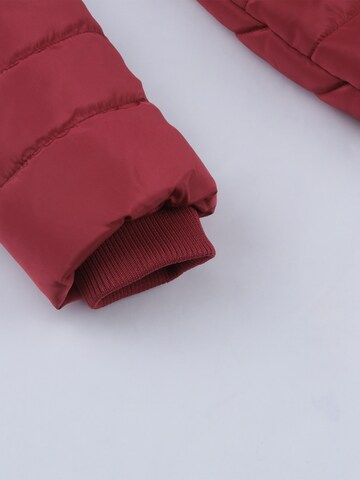Youthup Winter Jacket in Red