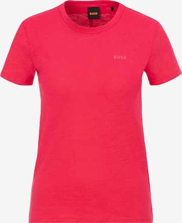 BOSS Shirt in Pink: front