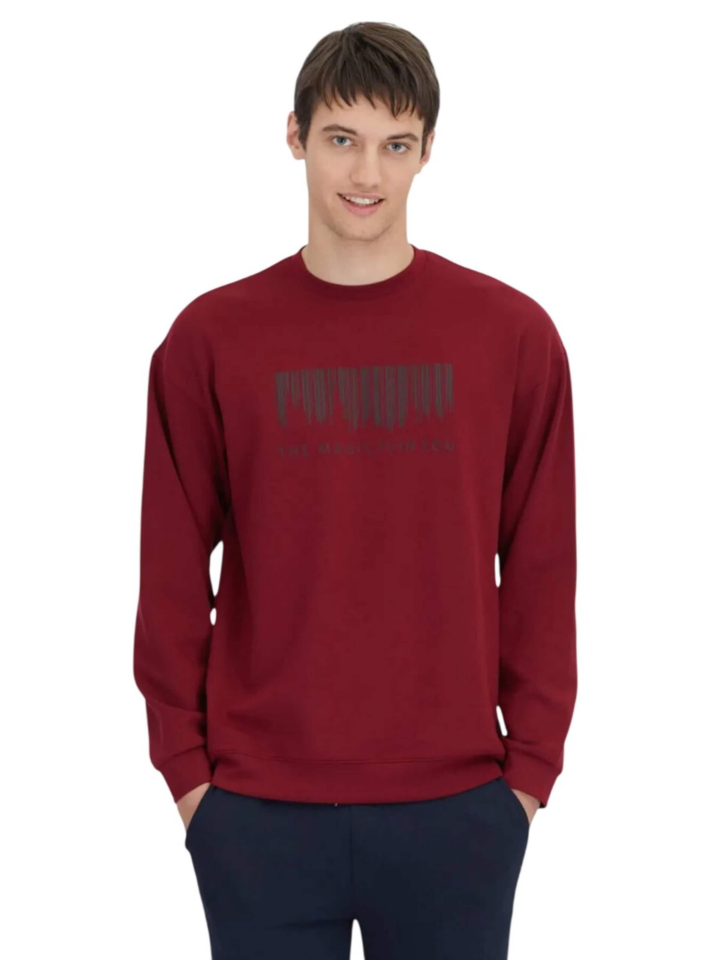 Sweat-shirt KİP en rouge